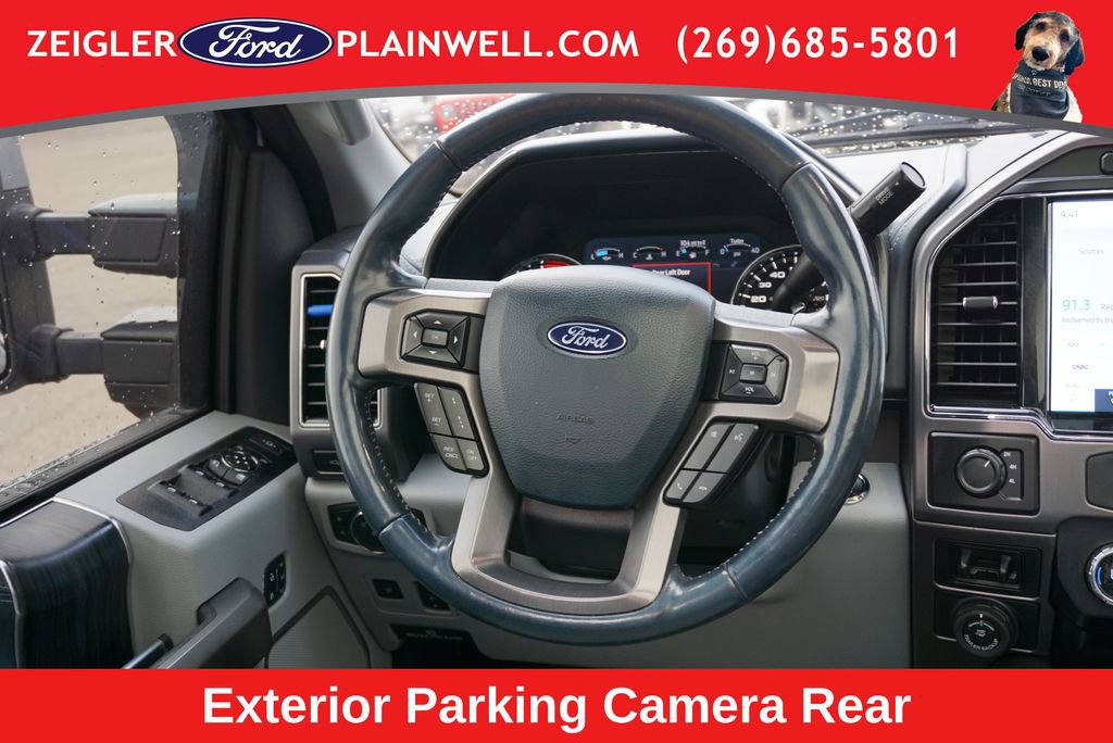 Used 2022 Ford F450 Limited w/ FX4 Off-Road Package AWD/4WD image 15