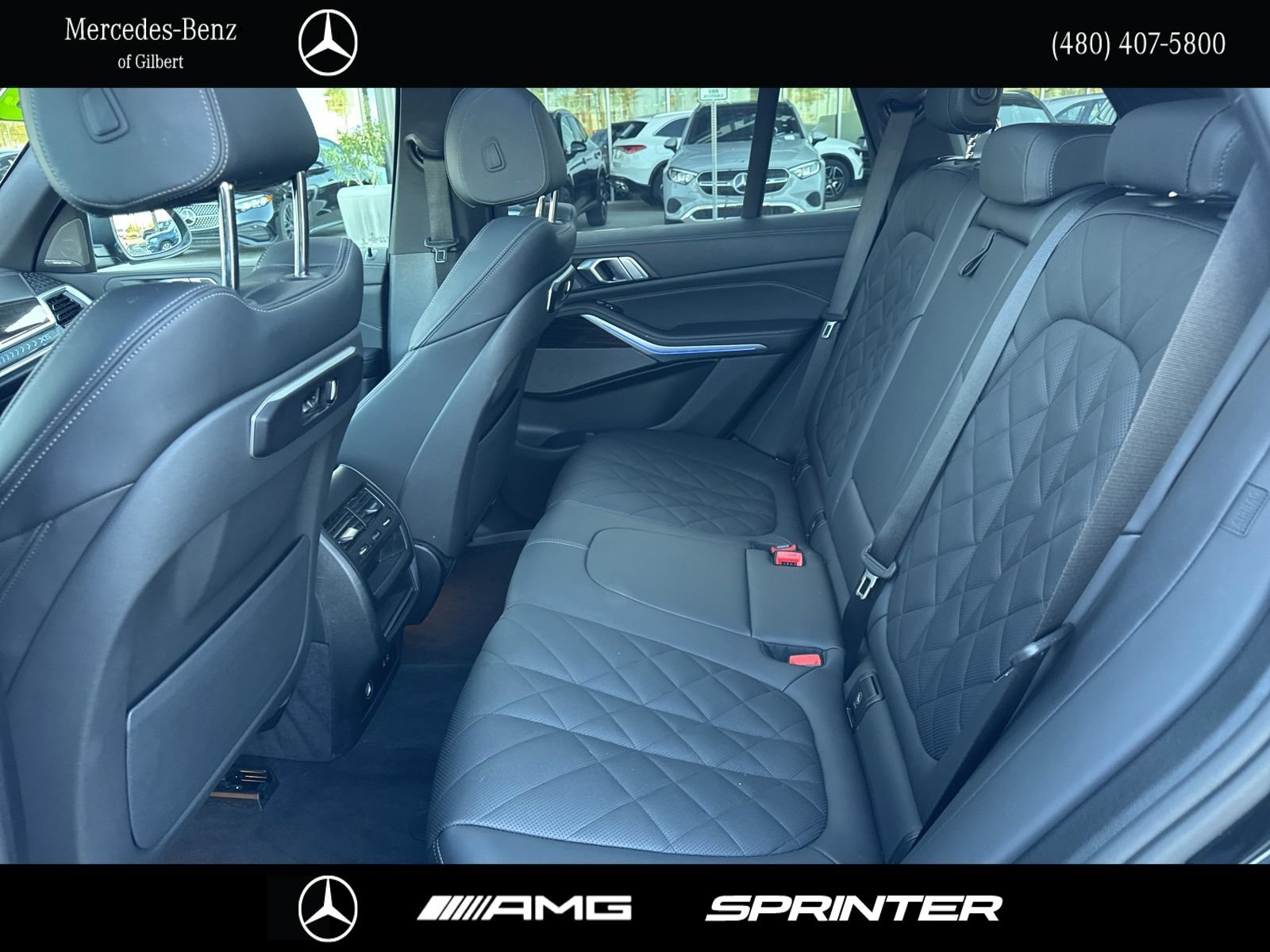 Used 2026 BMW X5 xDrive40i AWD/4WD image 20