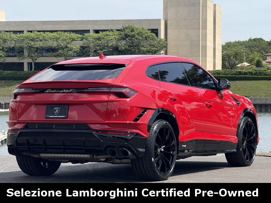 Used 2024 Lamborghini Urus S image 5