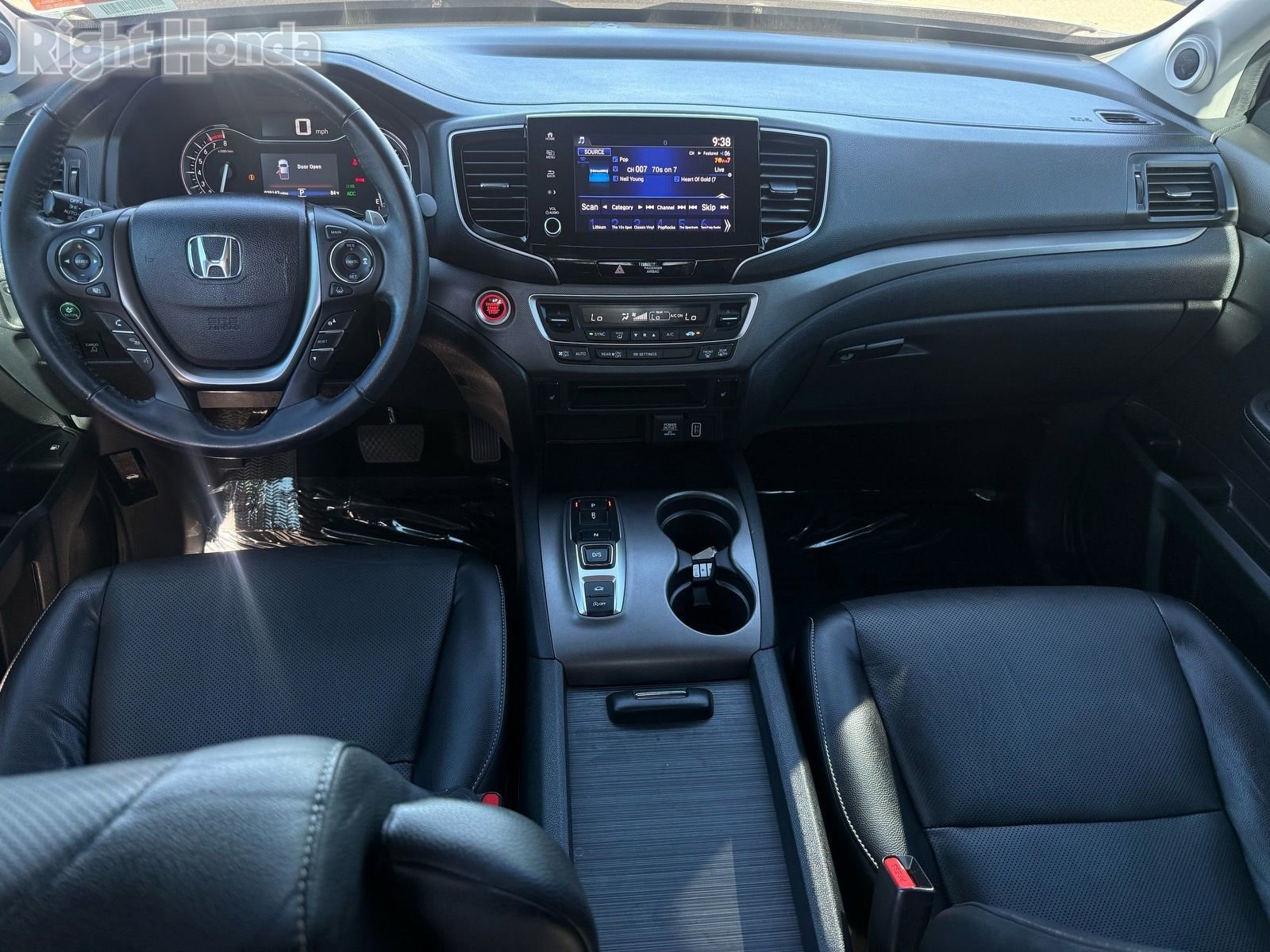 Used 2023 Honda Ridgeline RTL image 29