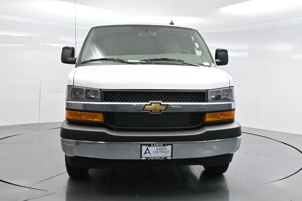 New 2025 Chevrolet Express 2500 w/ Driver Convenience Package RWD image 4