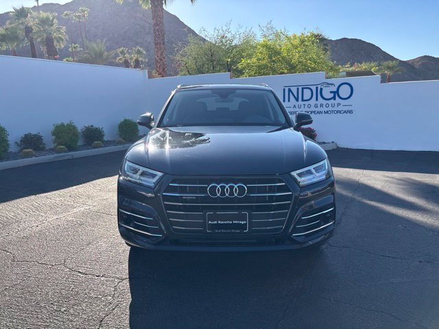 Used 2020 Audi Q5 e Premium Plus AWD/4WD image 2
