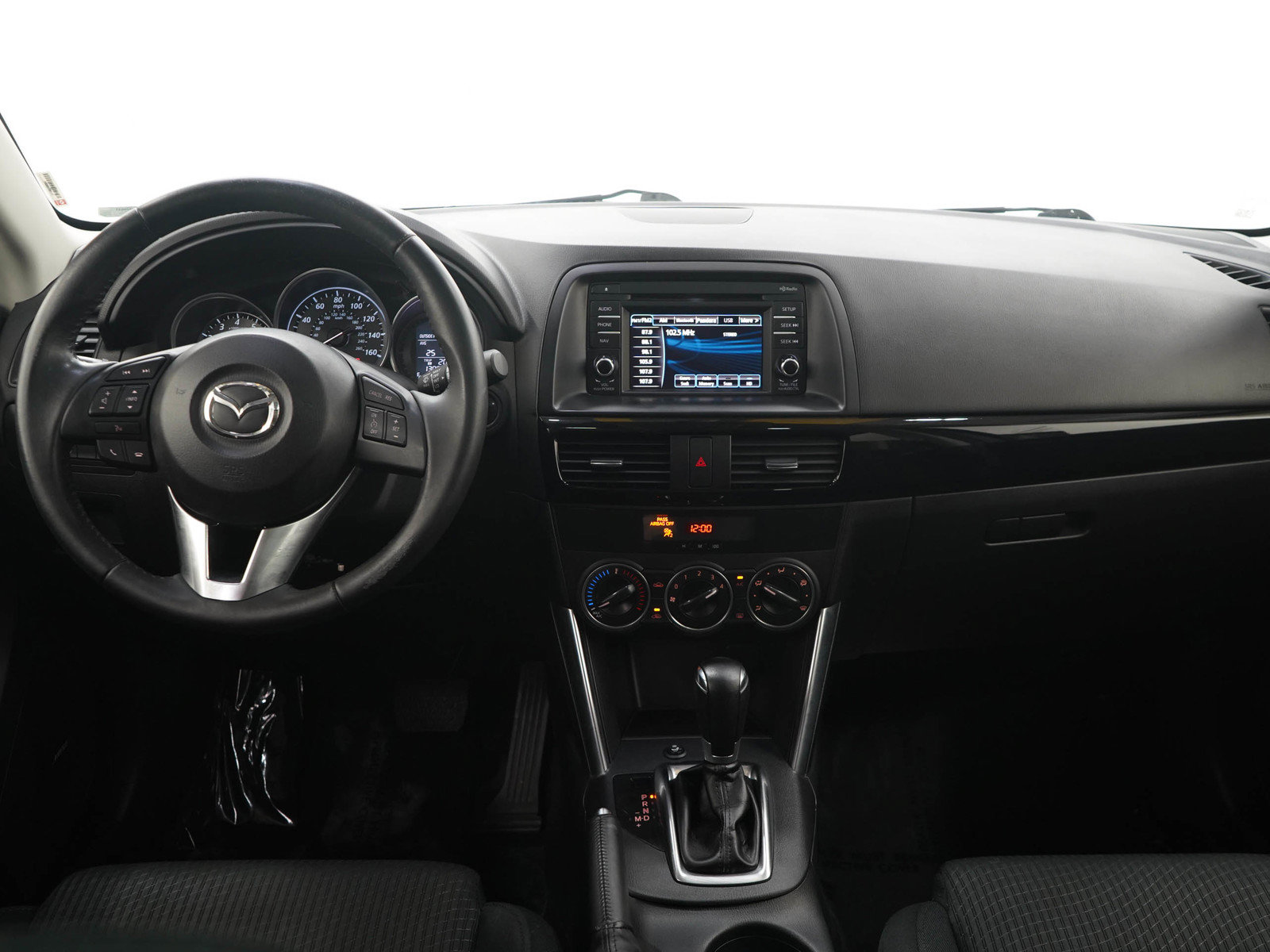 Used 2014 MAZDA CX-5 Touring w/ Bose/Moonroof Package FWD image 15