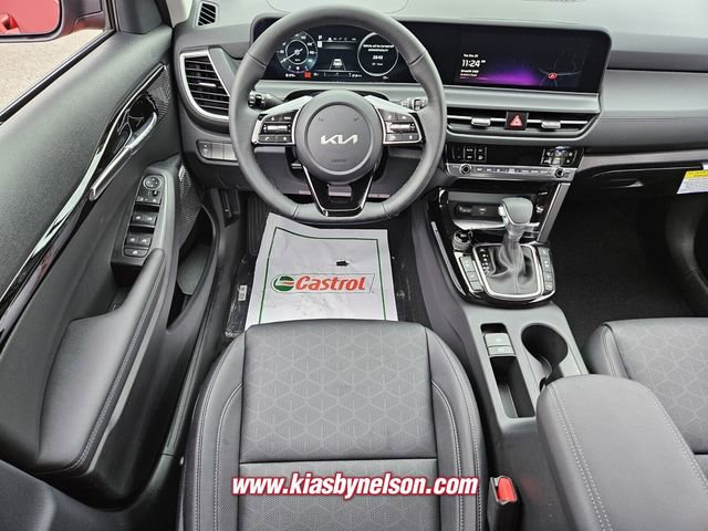 New 2026 Kia Seltos SX w/ SX Sunroof Package image 7