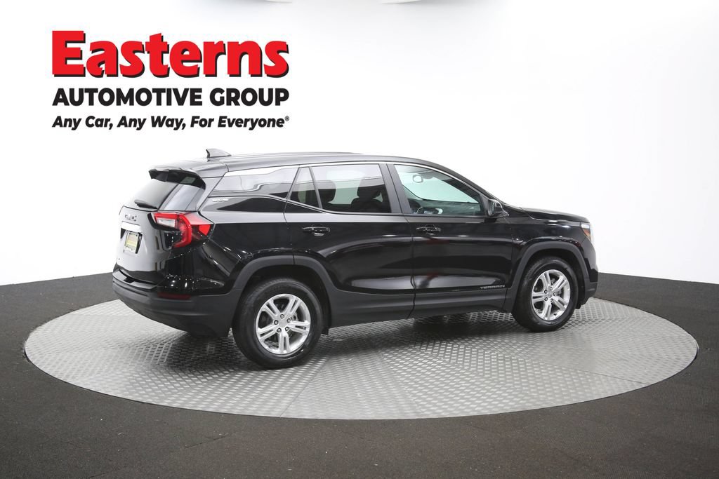 Used 2024 GMC Terrain SLE FWD image 42
