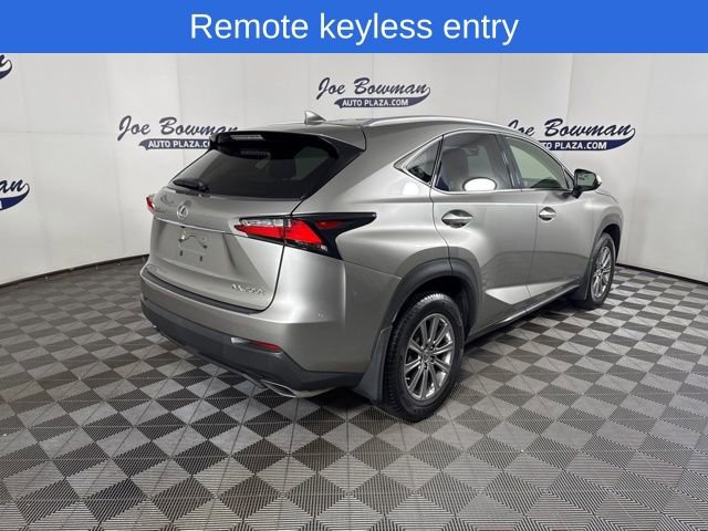 Used 2017 Lexus NX 200t F Sport image 11