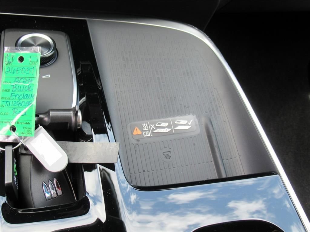 New 2026 Buick Enclave Sport Touring w/ Power Package image 24