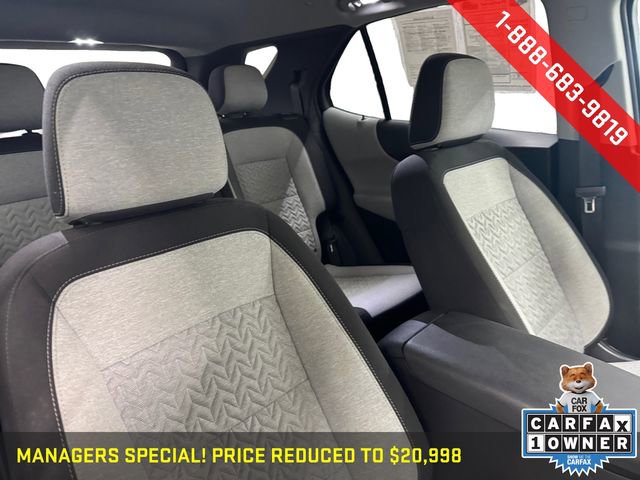 Certified 2023 Chevrolet Equinox LT image 11