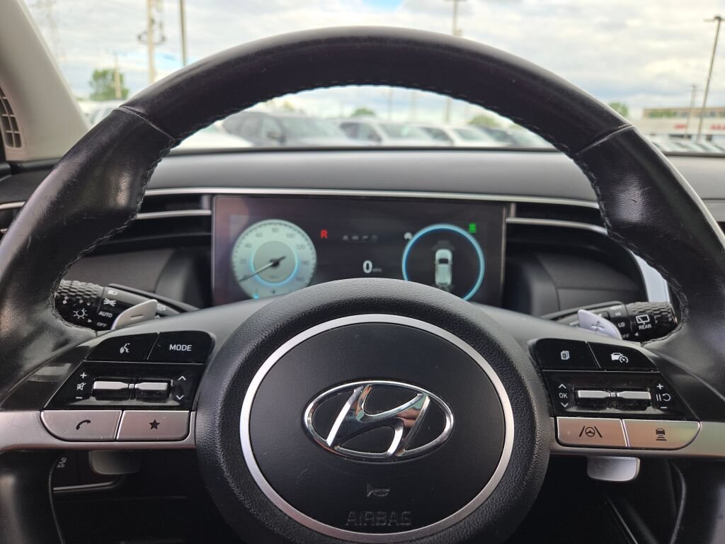 Used 2024 Hyundai Tucson Limited AWD/4WD image 38