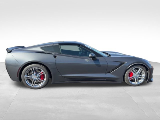 Certified 2017 Chevrolet Corvette Stingray Coupe w/ Battery Protection Package RWD image 7
