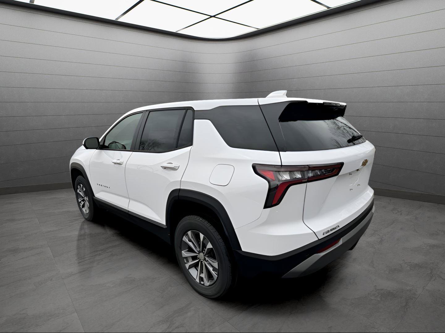 New 2025 Chevrolet Equinox LT w/ Safety and Technology Package image 26