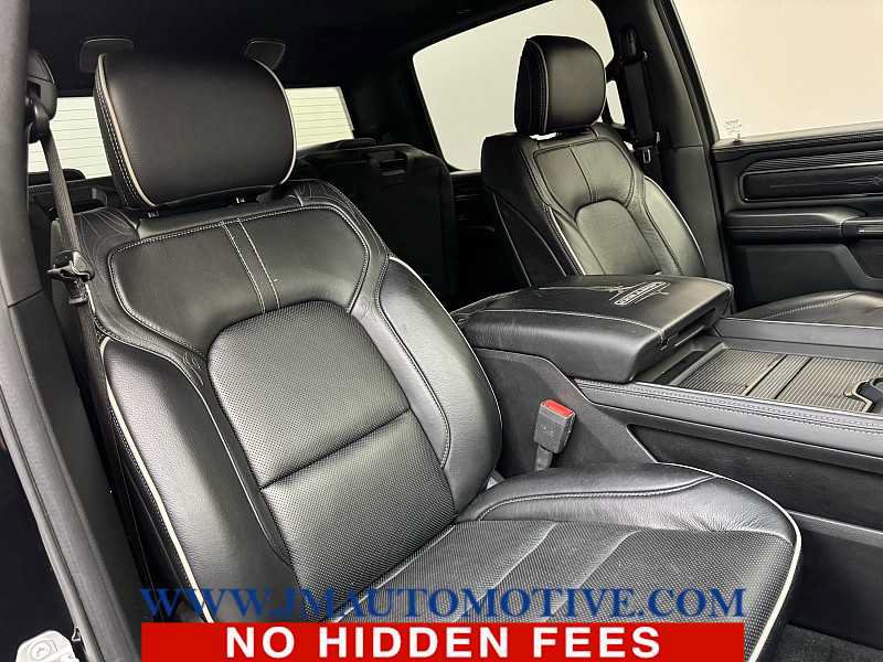Used 2021 RAM 1500 Limited AWD/4WD image 18