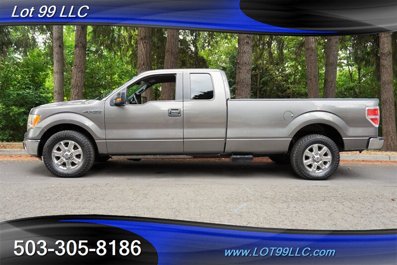 Used 2014 Ford F150 XLT w/ Equipment Group 302A Luxury