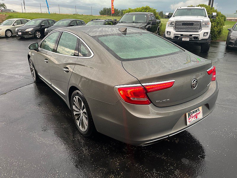 Used 2017 Buick LaCrosse Essence w/ Sights and Sounds Package FWD image 6