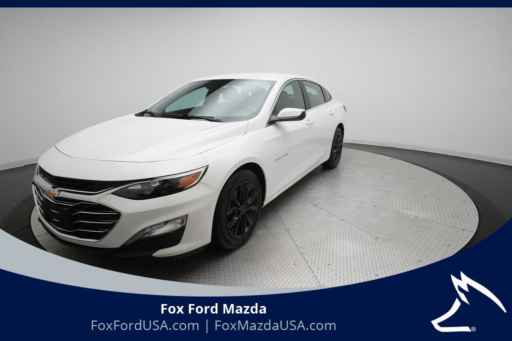 Used 2020 Chevrolet Malibu LT