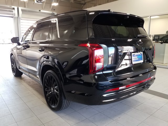 Certified 2025 Hyundai Palisade Calligraphy AWD/4WD image 18