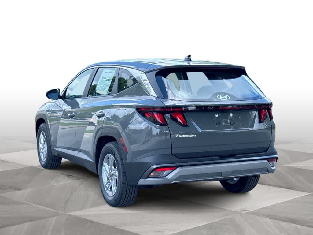 New 2026 Hyundai Tucson SE FWD image 6