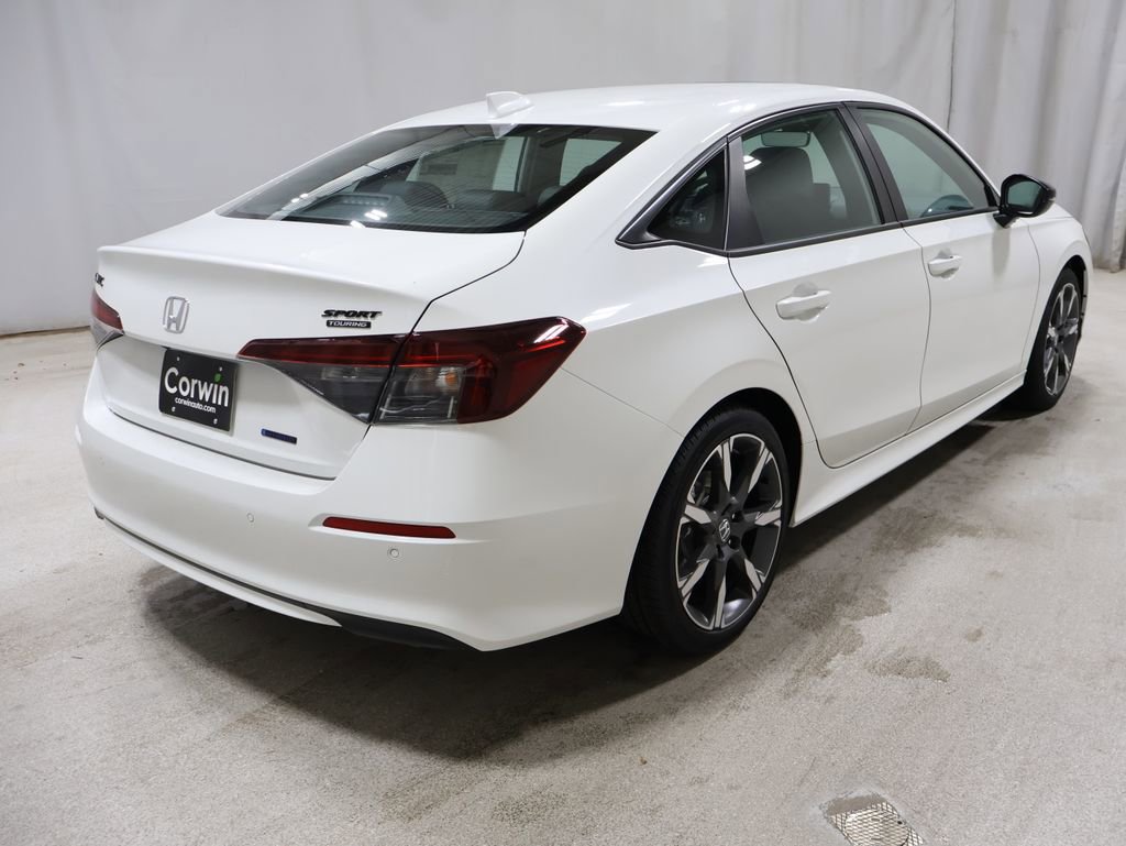 New 2026 Honda Civic Sport Touring image 7