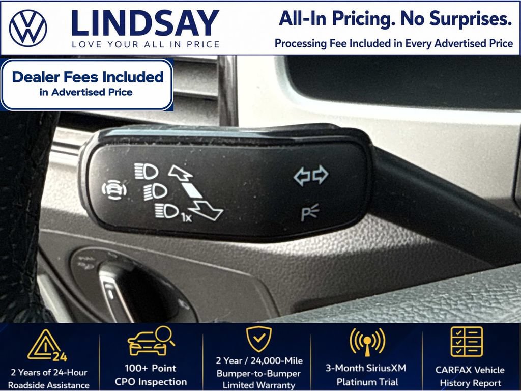 Used 2023 Volkswagen Atlas SEL Premium AWD/4WD image 24