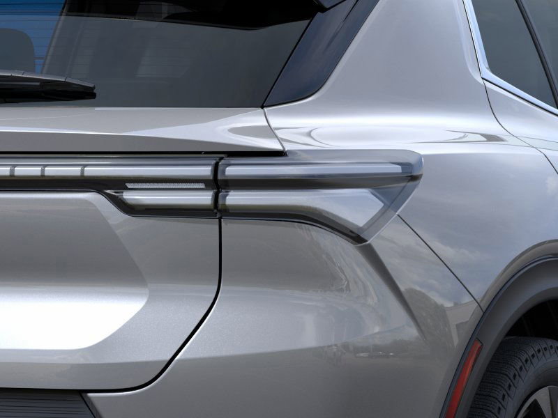 New 2026 Chevrolet Equinox EV LT w/ Convenience Package II image 11