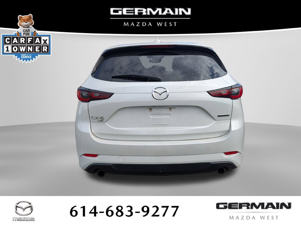 Used 2024 MAZDA CX-5 AWD 2.5 S w/ Select Package image 10