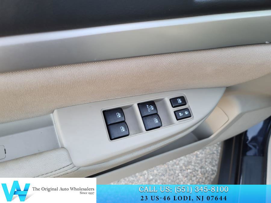 Used 2013 Subaru Outback 2.5i Premium w/ All-Weather Pkg image 11
