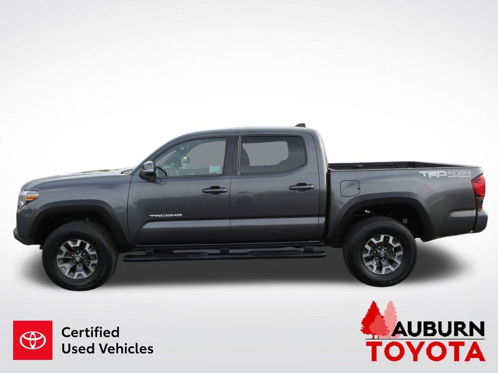 Certified 2018 Toyota Tacoma TRD Off-Road image 10