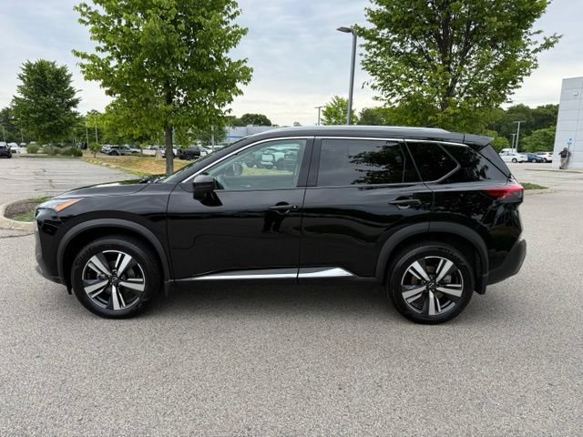 Used 2023 Nissan Rogue SL AWD/4WD image 8