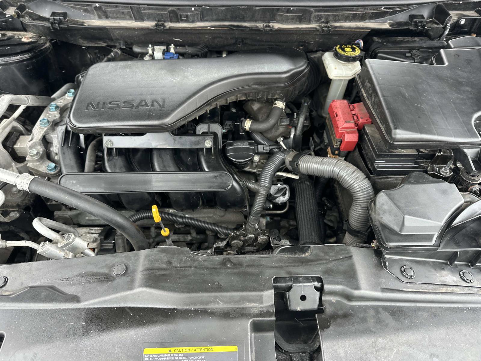 Used 2021 Nissan Rogue Sport SL w/ Premium Package image 11