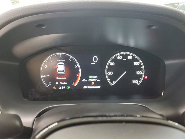 New 2026 Honda HR-V EX-L image 17