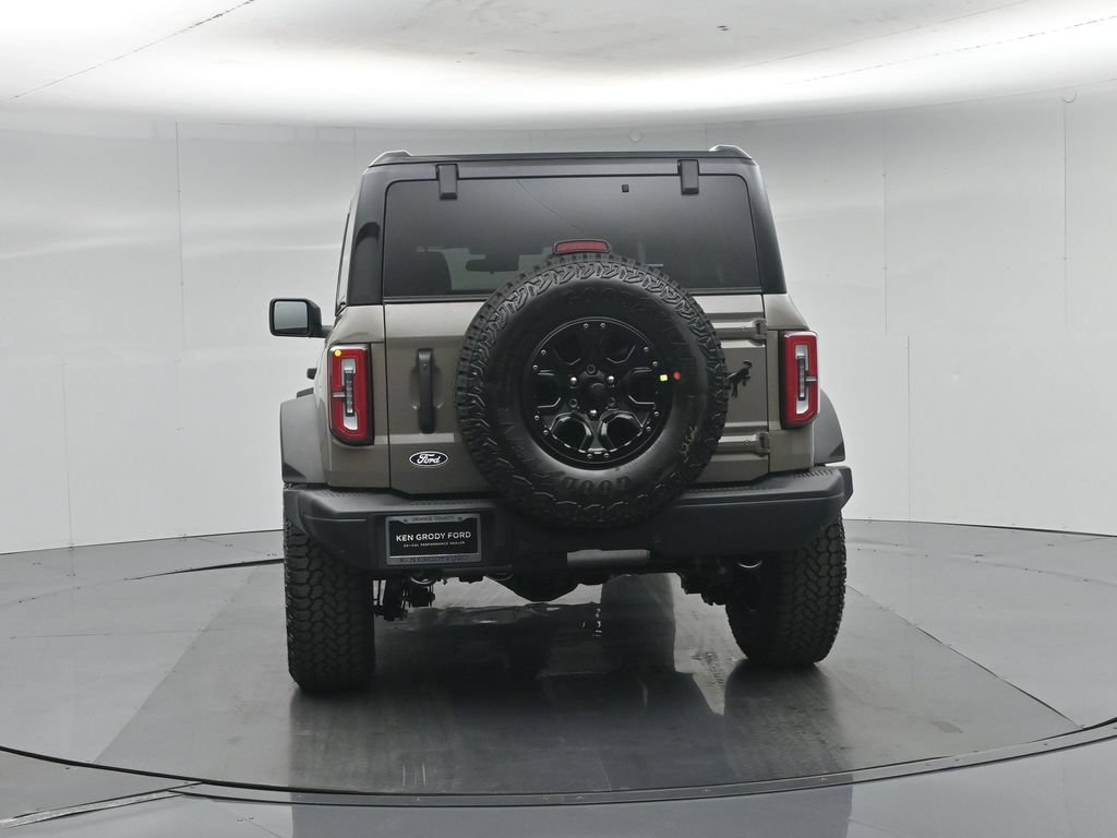 New 2026 Ford Bronco Badlands AWD/4WD image 24
