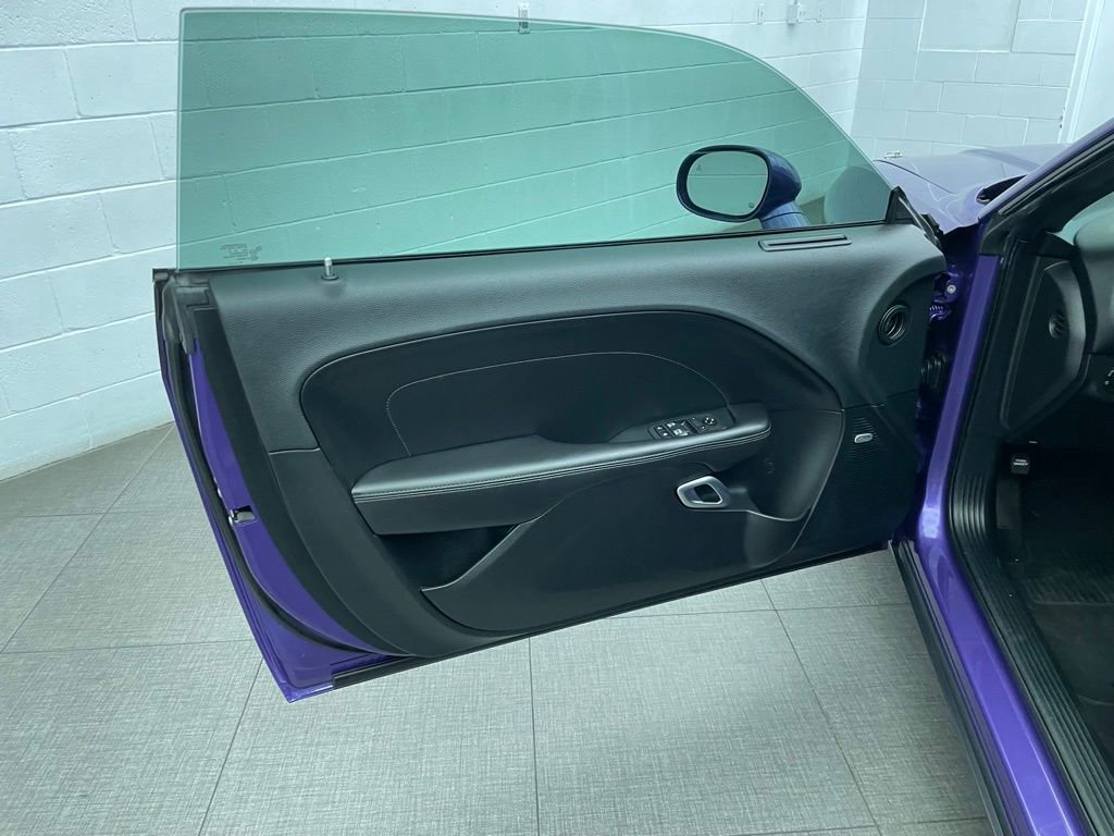 Used 2019 Dodge Challenger R/T Scat Pack w/ Shaker Package RWD image 22