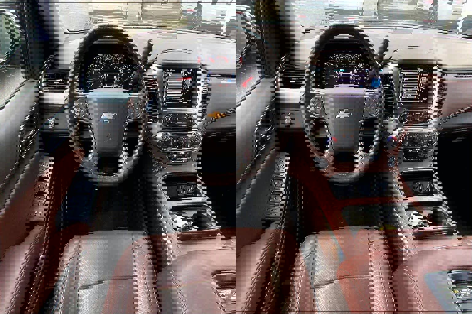 Used 2015 Chevrolet Tahoe LTZ RWD image 6