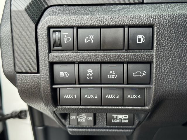 Certified 2025 Toyota Tacoma TRD Pro AWD/4WD image 24