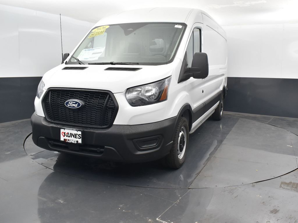 New 2026 Ford Transit 250 148 Medium Roof image 5