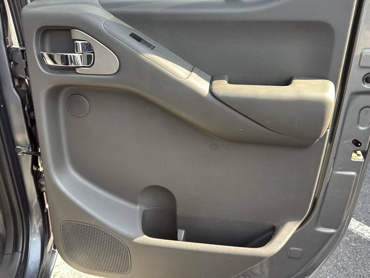 Used 2018 Nissan Frontier PRO-4X AWD/4WD image 19