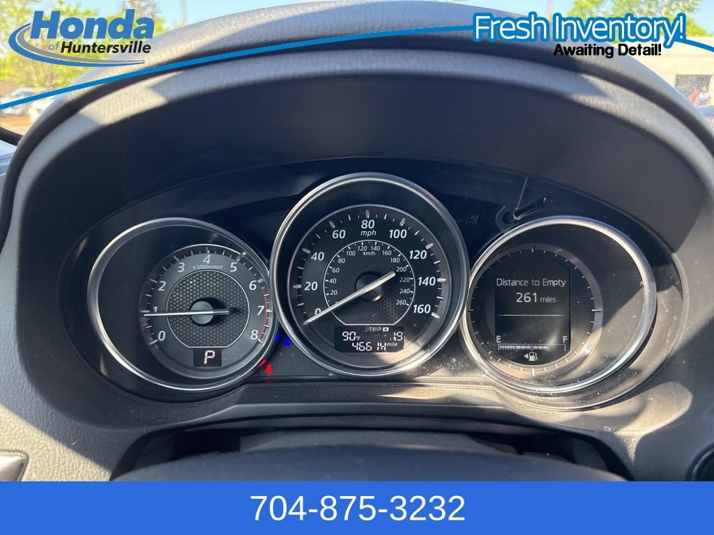 Used 2015 MAZDA MAZDA6 Touring w/ Touring Technology Package image 17