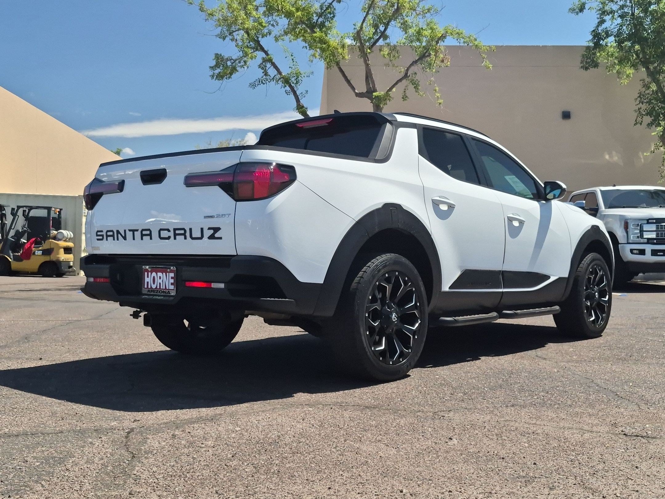 Used 2023 Hyundai Santa Cruz SEL Premium AWD/4WD image 5