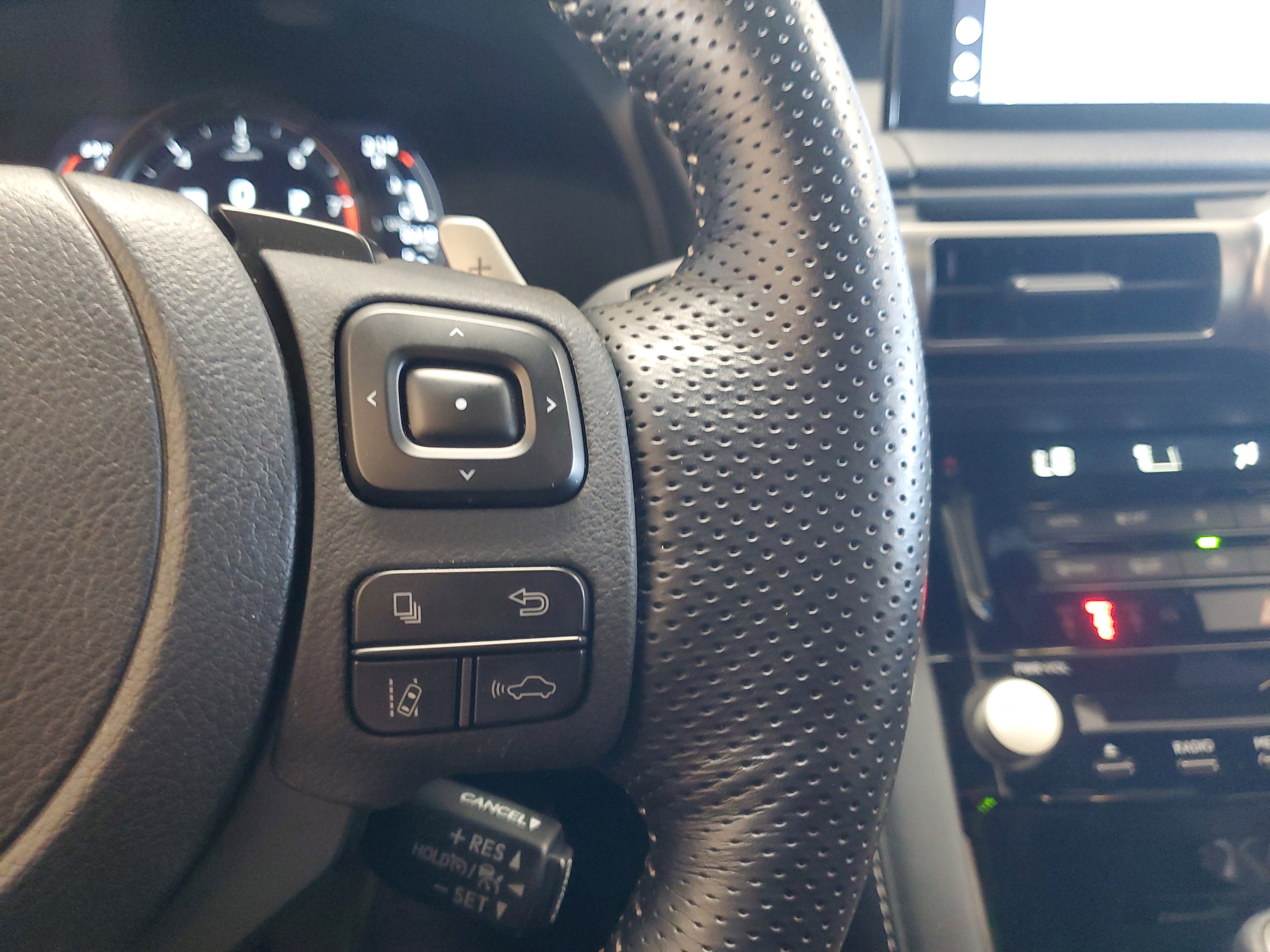 Certified 2022 Lexus IS 500 image 26