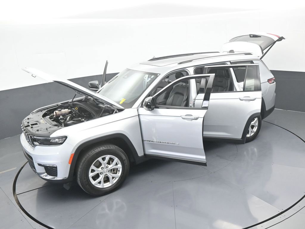 Used 2023 Jeep Grand Cherokee L Limited image 66