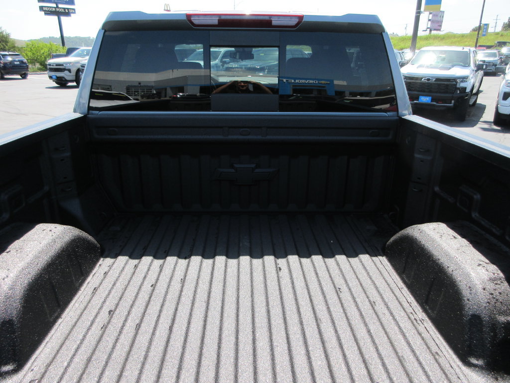 New 2026 Chevrolet Silverado 1500 LT Trail Boss w/ LT Trail Boss Premium Package AWD/4WD image 15
