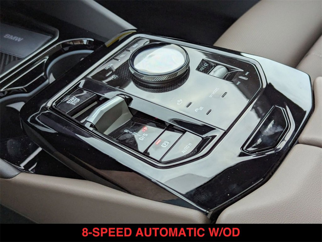 New 2025 BMW 530i xDrive 530i xDrive w/ Premium Package image 20