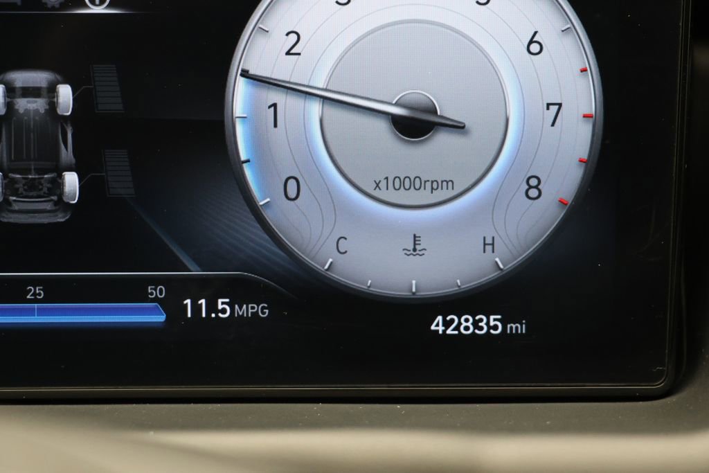 Used 2023 Hyundai Tucson SEL w/ Convenience Package image 19