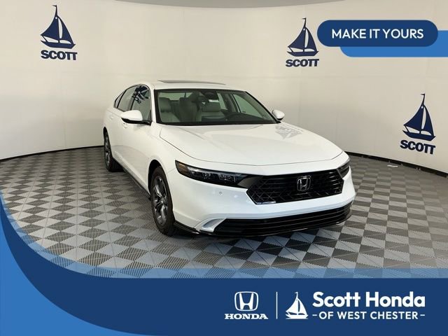 Used 2026 Honda Accord EX-L image 1
