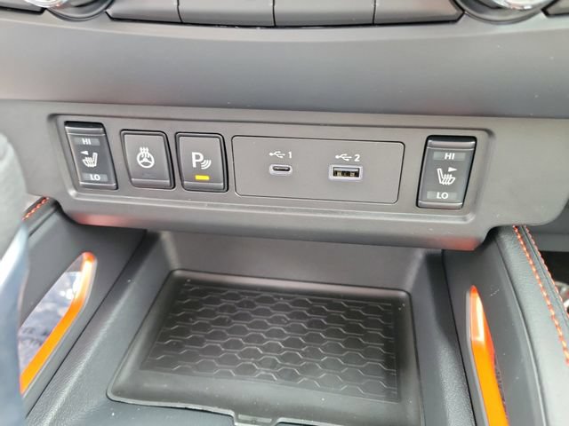 New 2026 Nissan Frontier PRO-4X w/ Pro-4x Convenience Package AWD/4WD image 20