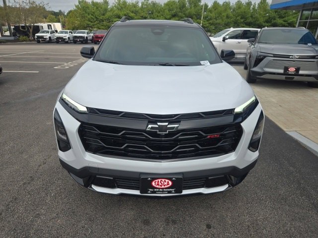 New 2026 Chevrolet Equinox RS w/ Convenience Package III image 2