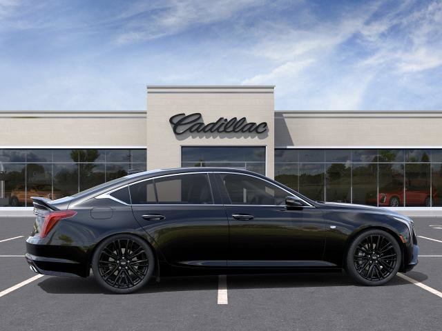 New 2026 Cadillac CT5 Premium Luxury w/ Technology Package RWD image 29