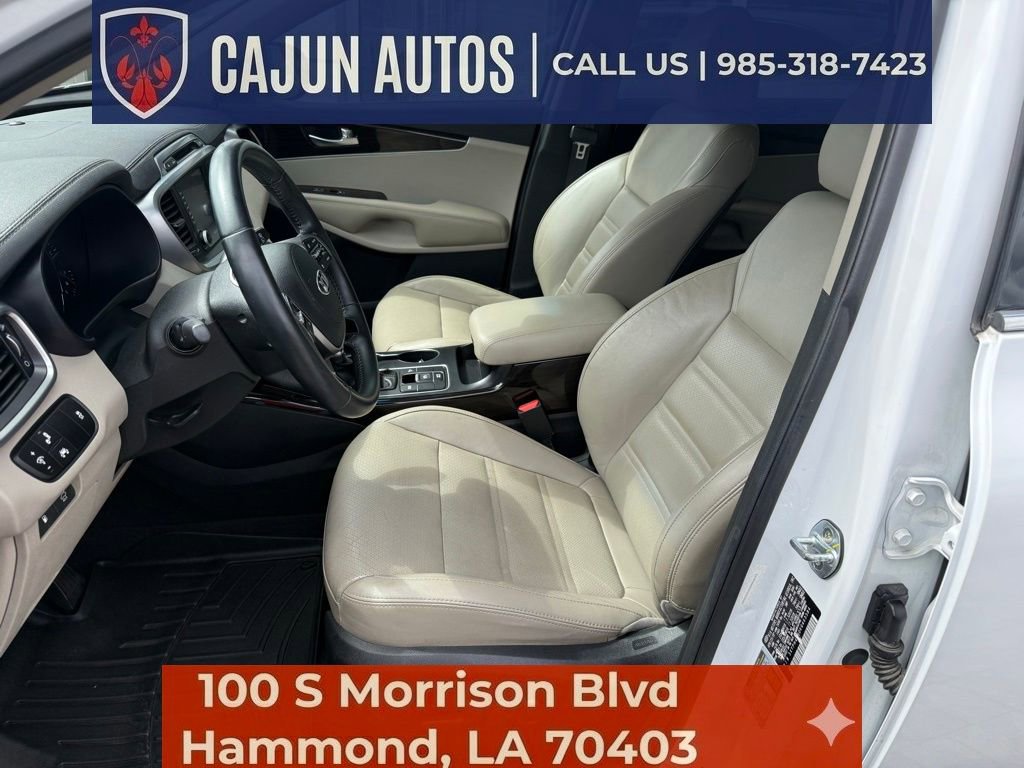 Used 2019 Kia Sorento EX image 7