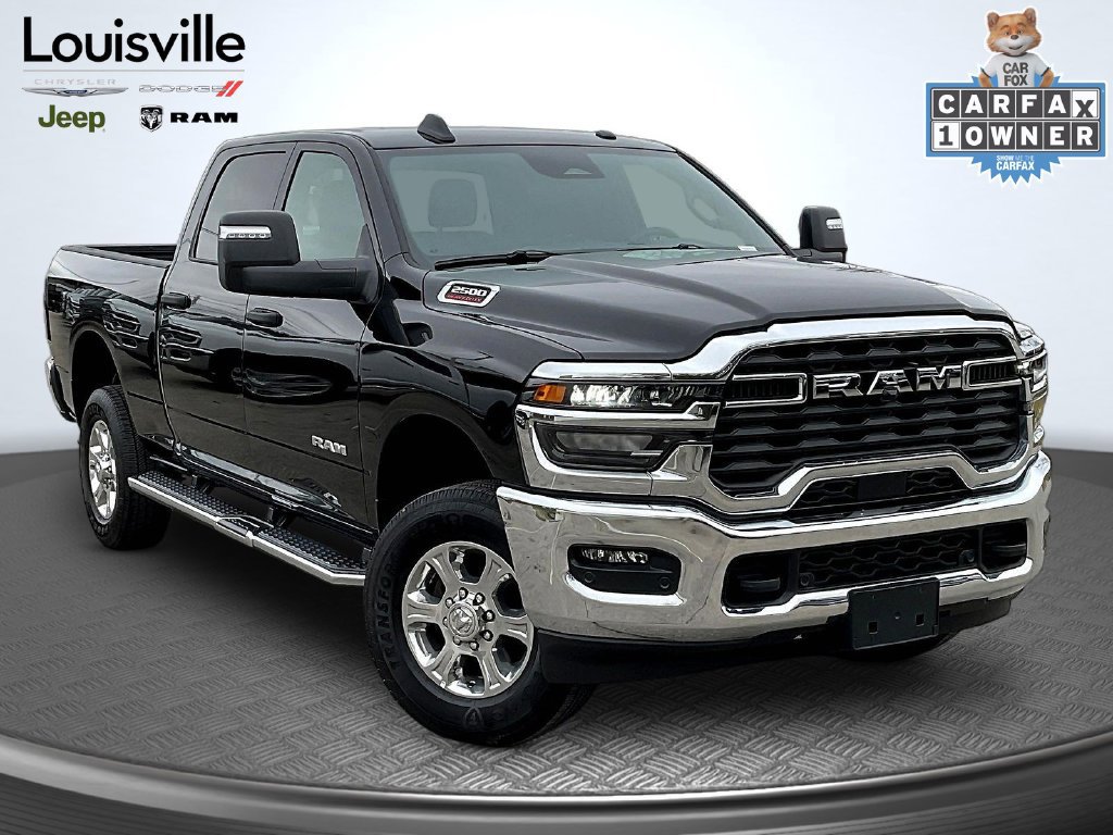 Used 2026 RAM 2500 Big Horn