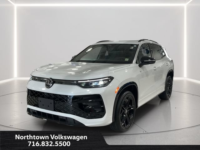 New 2026 Volkswagen Tiguan SE R-Line AWD/4WD 360° Tour
